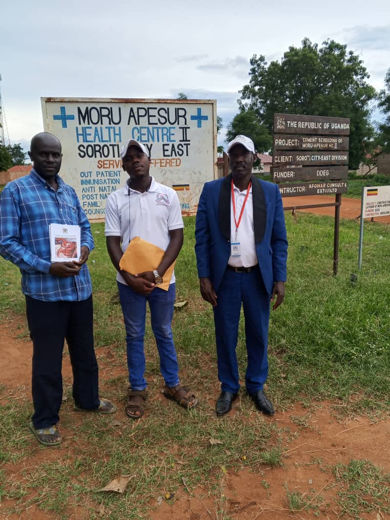 Mosquito Net Distribution